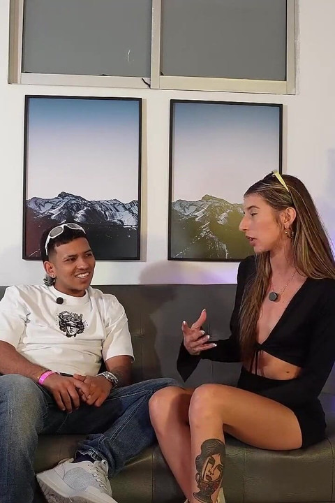 We Interviewed Allessa Kitty and She Told Us About Her Tastes for Women and How She Likes Men