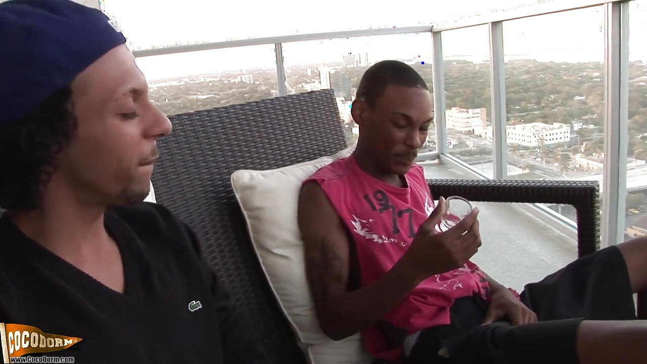 Kristian Dawawan + Rasheed Coles - Kitchen Breeding