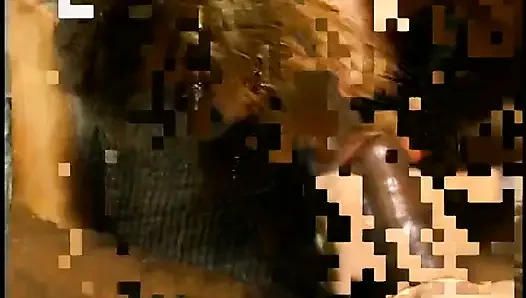 Rebecca starr si pelacur muda yang penasaran pamer tubuh aduhainya kalau seks sama mr 18 inches yang super menakutkan