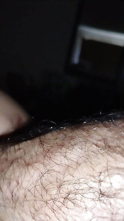 Purple rain pussy play