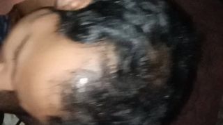 Ma bite sucée par un gay à Mumbai -