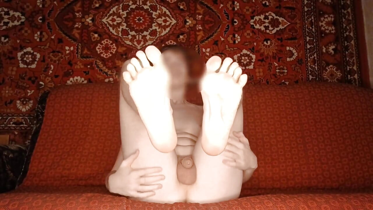 Star Boy. My First Footjob. Full Video