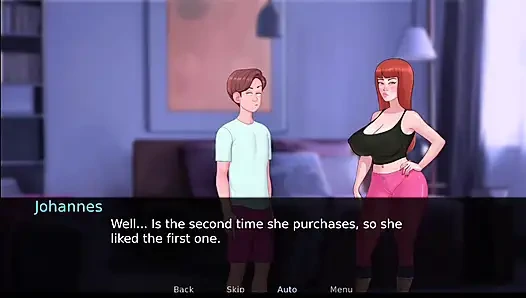 Секс-нотесса No15: ДОКТОР Джонсон сделал мне минет