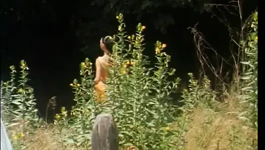 Hairy pussy fucking vintage Venere Bianca