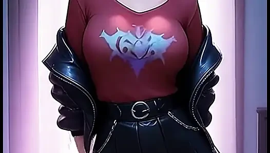 Lovescape - Kompilasi video lovescape hentai waifu