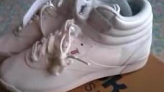 Reebok Shoe  Cum