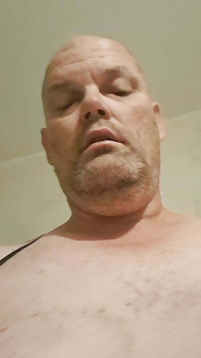 Nicely fingering the nipples of the slut in the morning