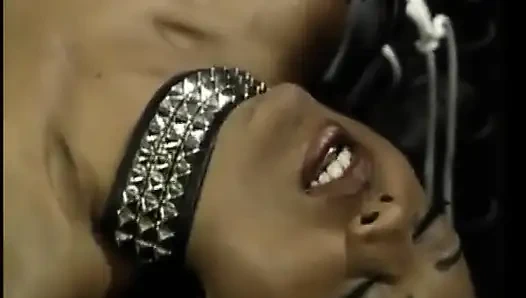 Watch This Fetish Bondage Session with Black German Lady