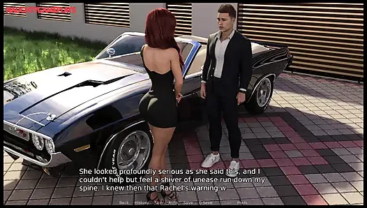 Hot MILF Sneaky Car Blowjob Without Getting Caught -  Milfylicious 23 By Maximus