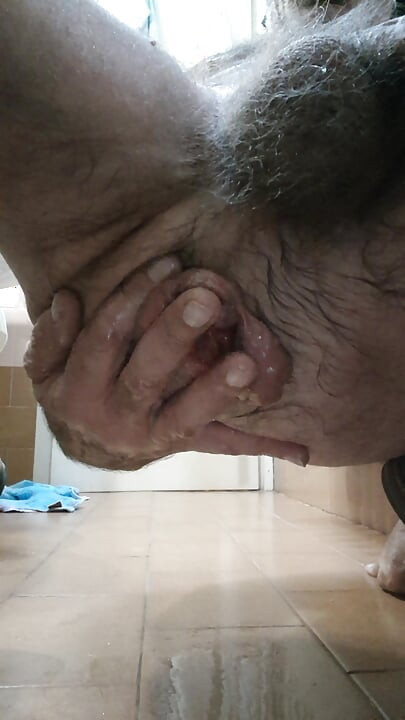 Dildo: Wow what a quick fuck. I started to get dressed, but I felt like it... mmmmmmm