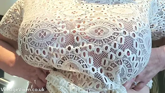 Big Titty Tease By Your Favourite BBW MILF