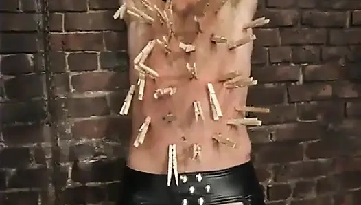 Billy wild and princess kali