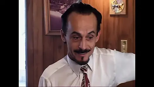 A Hard Double Penetration for Audrey Hollander's Soft Young Body