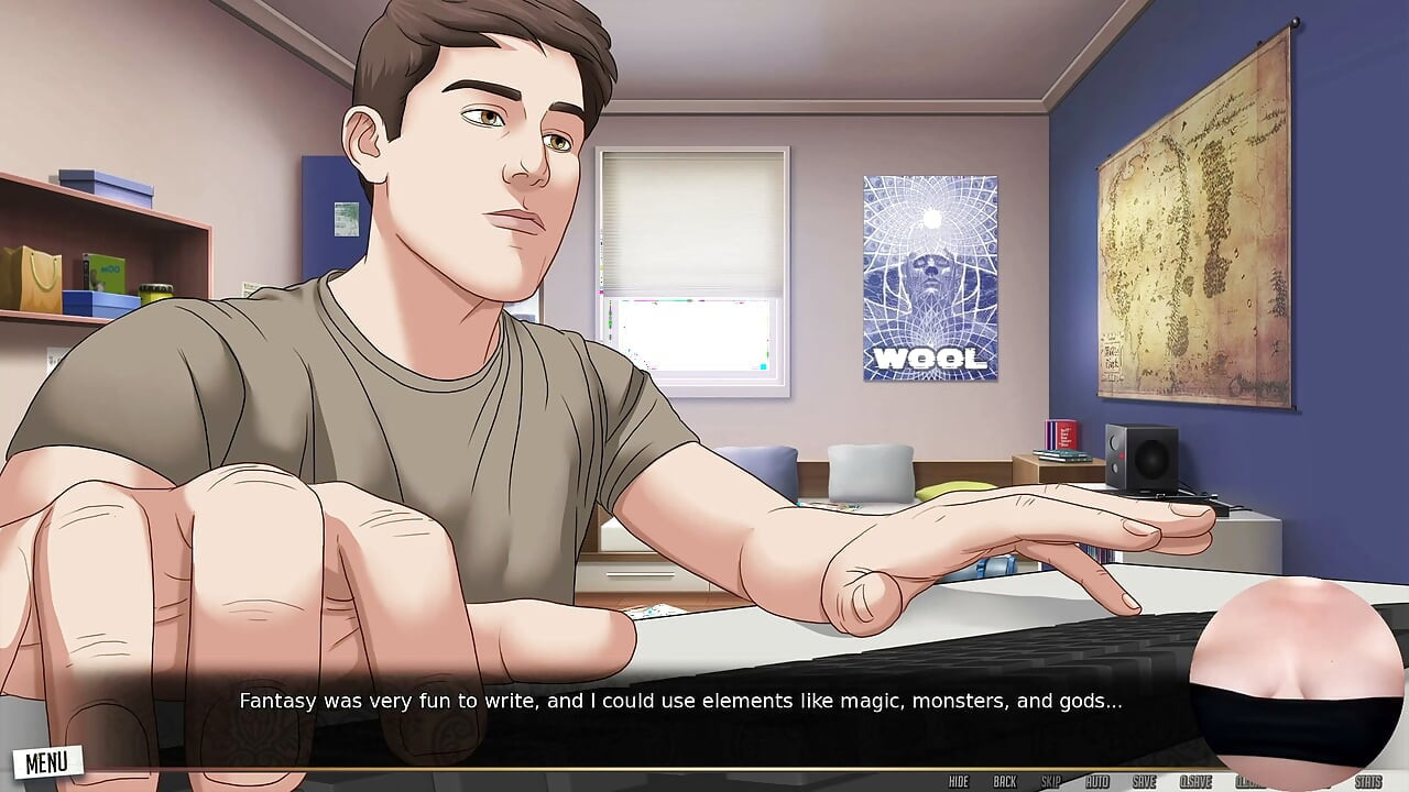 Gameplay Our Red String - Part 5