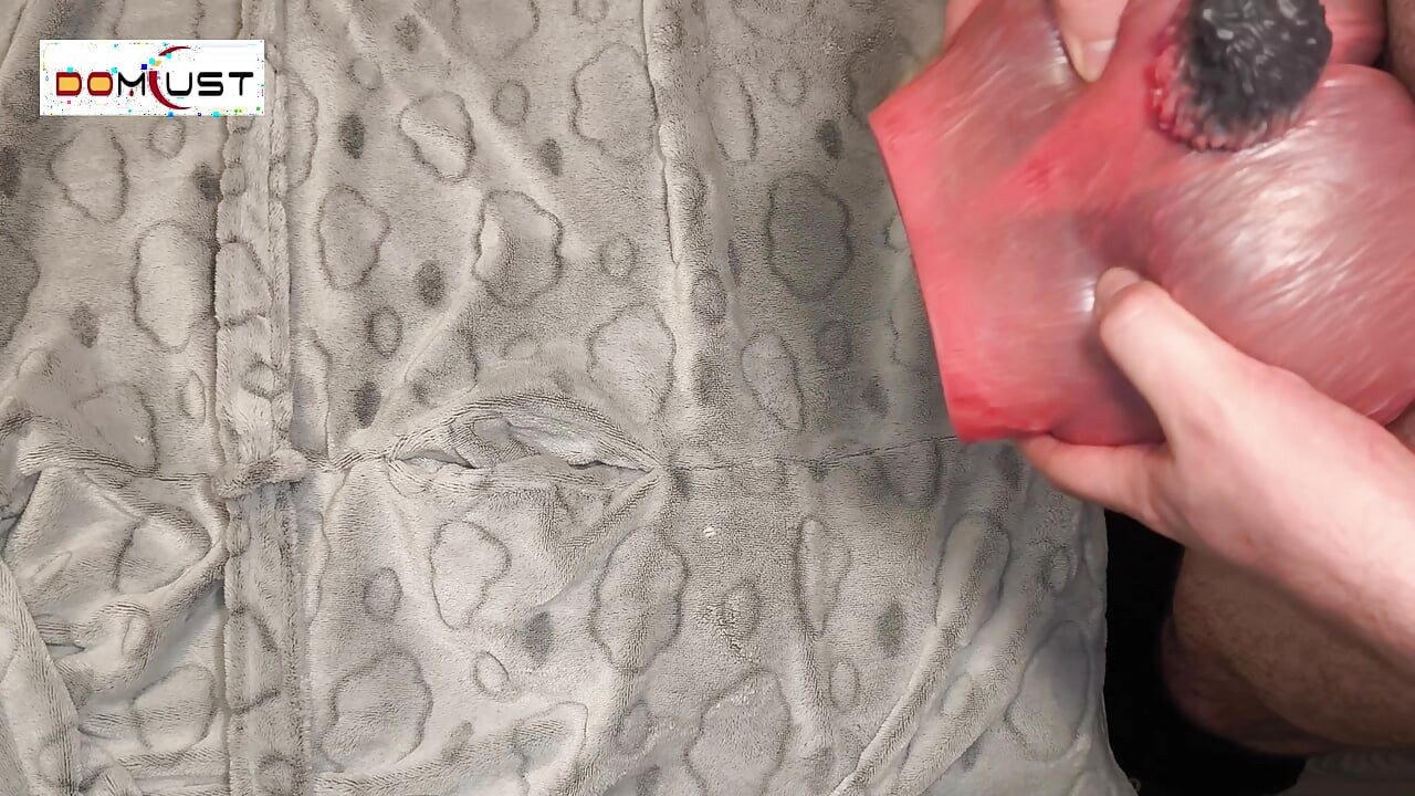Domlust  Pussy Torso Review - 100% Platinum Silicone Toy Play