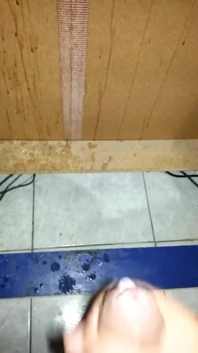 Me cumming like crazy 3