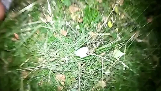 Stunner Sucks off Dirty Carparkers