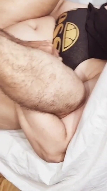Powerful moment from "desi bbw chubby step mother in law fuck pussy in missionary, saasu damaad in action desi tarka"