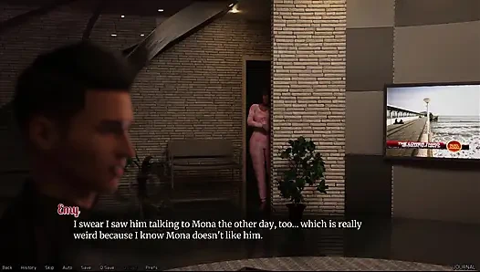 Strong Desire (part 5)