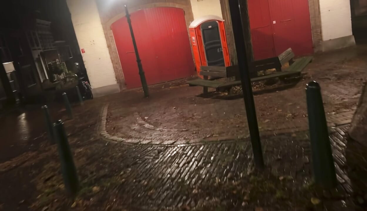 Playing in public