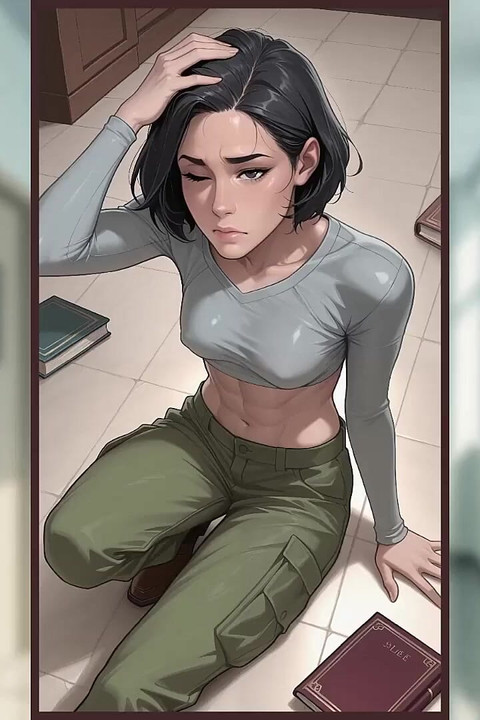 Büyük zevkle #2 - mary jane çizgi film seks oyununda seks