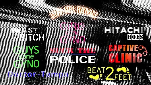 Tampa University Entrance Physical - Daisy Mynx