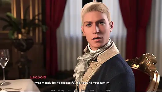 Putri Presiden (bagian 4)