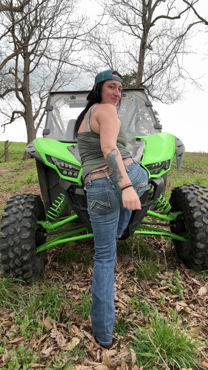 Take a ride on the wild side