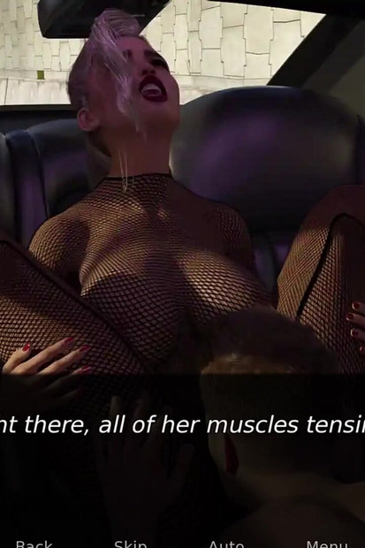 Pemandu MILF seksi - Milfylicious - Ep02