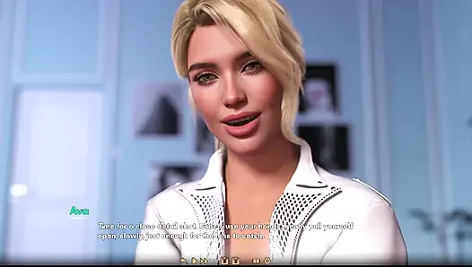 Darker 10 Seberapa Jauh Grace Bersedia Pergi dengan Pemotretan