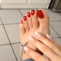 Sexy Feet and Toes