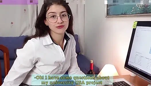 TEEN STUDENT FUCKED BY THE TEACHER