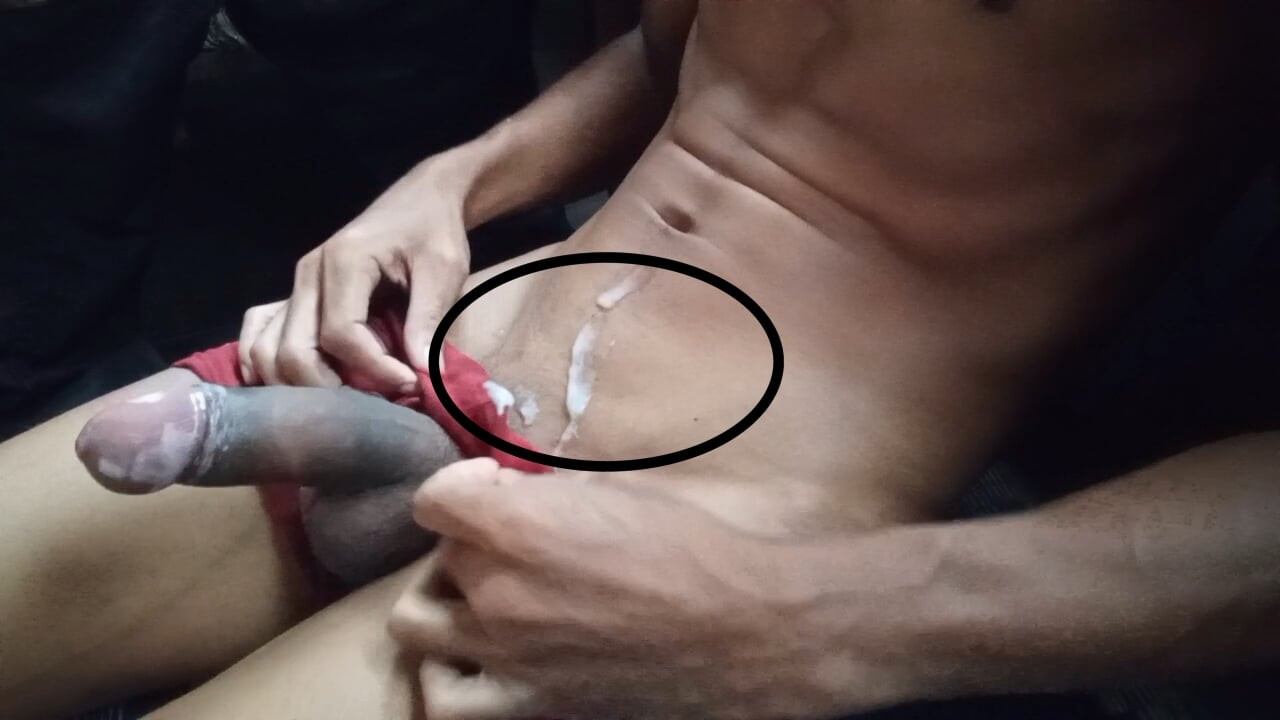 Boy masturbating part(39)