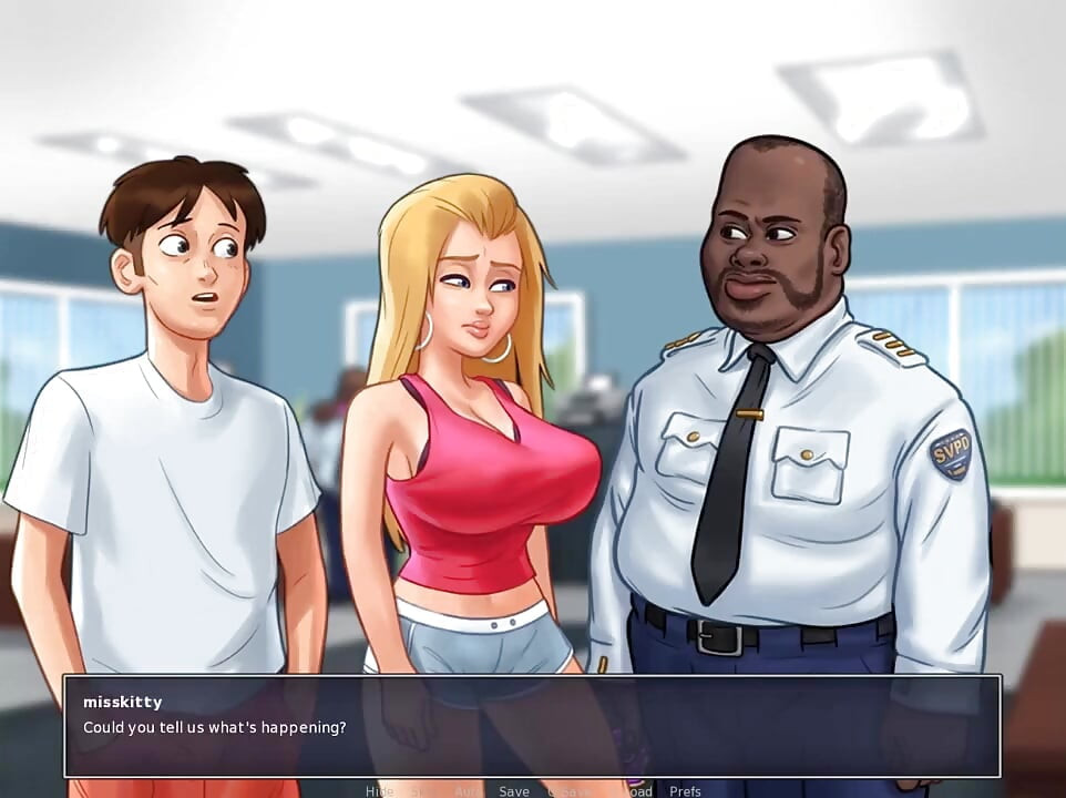 summertimesaga- 0- 19- 0- pc part 49 by misskitty2k gameplay