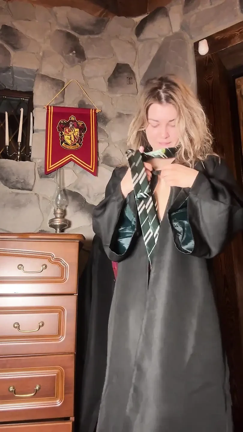 I Know How to Use a Magic Wand