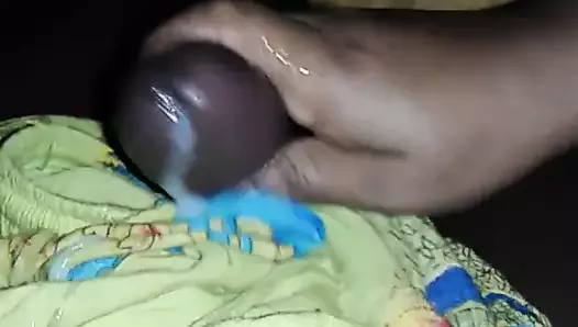 Ręczna robota z masażem penisa