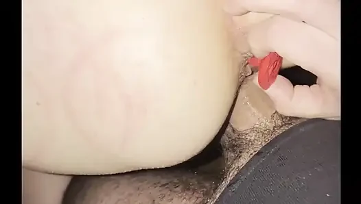 Anal and Spanking with Morgana