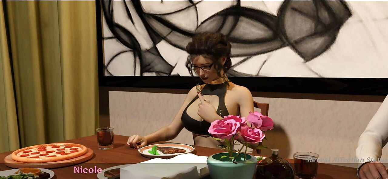 Ljubav maćehe (orborigin) deo 149 Seksi haljina od Loveskysan69
