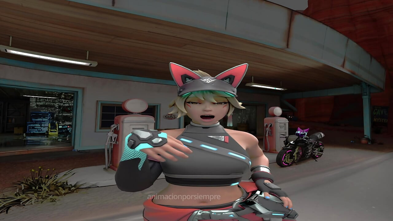 Juno dan Kiriko melakukan hubungan seks