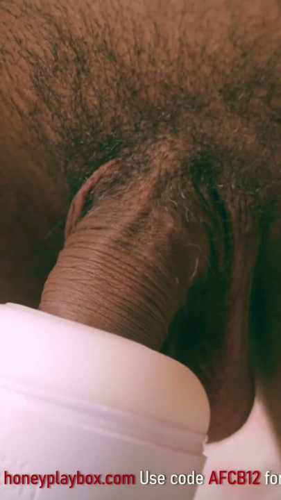 FREE FULL VIDEO Big Uncut Cock Latino Tests HoneyPlayBox Kai2 Automatic Masturbator Intense Cumshot | Clip 1