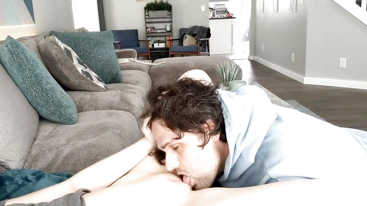Sex Tape #12 - Living Room Couch Sex - 3-27-2022
