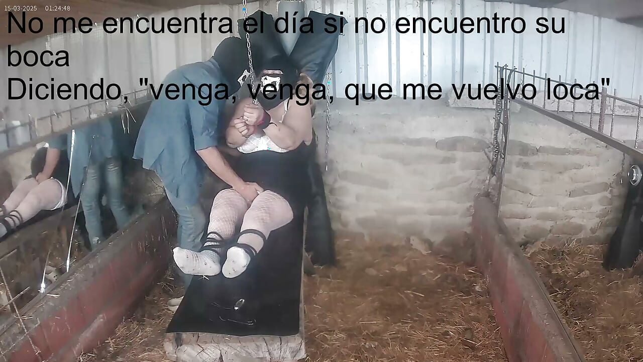 bbw anal duro bondage