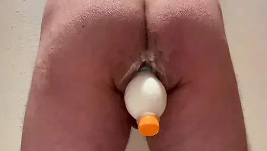 Anal şişe 22