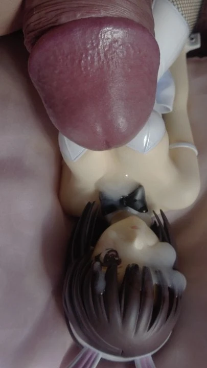 Kato Megumi bukkake