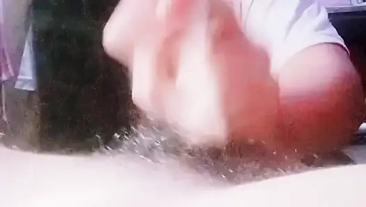 My Stepsister Stays In My Room And Massage My Cock After Gym - Ayesha Sy