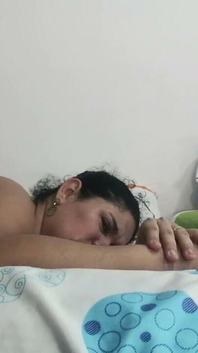 Valkyrie The Goddess of Enchanting Beauty Sucking With Her Hands Tied And Deep Throat | Clip 3