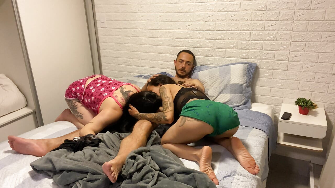 Wife Had to Share Hotel Bed with Husband's Stepsister