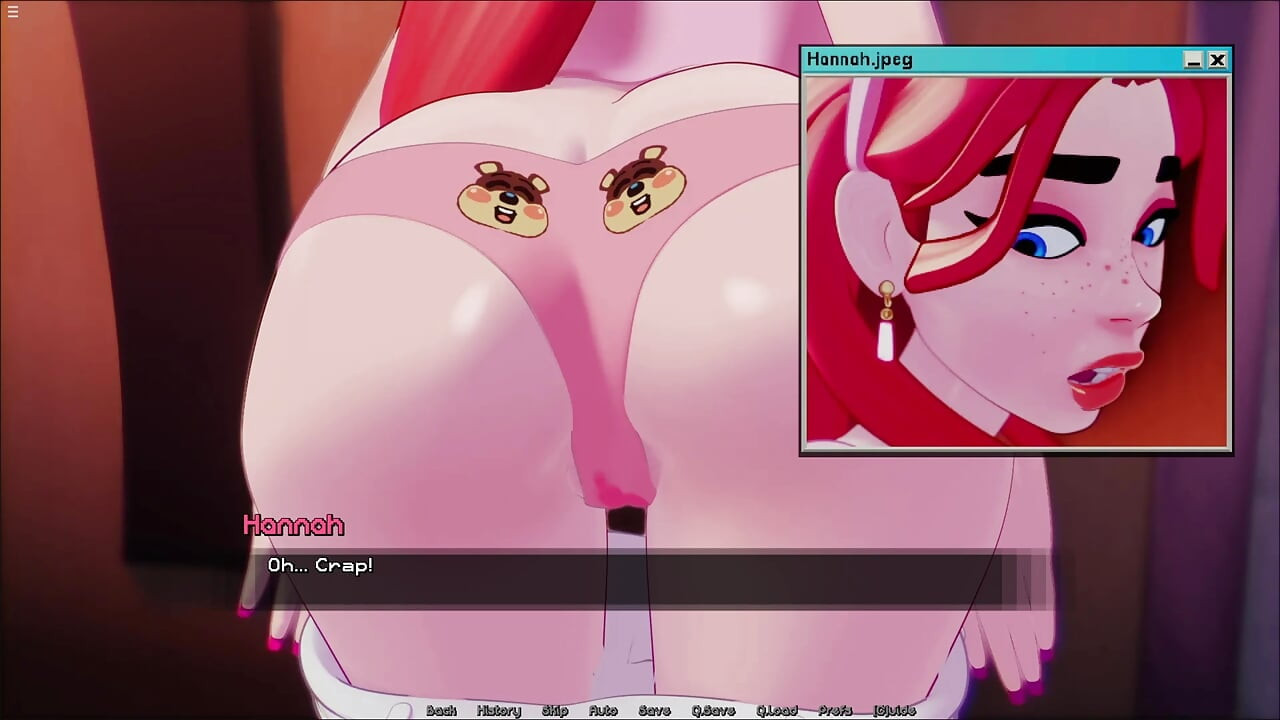 Playing Hooked Part 2 - Titjob and Things got spicy