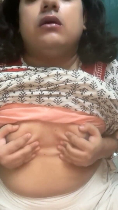 Indian sissy shemale solo striptease masturbation self cum eating | Clip 1