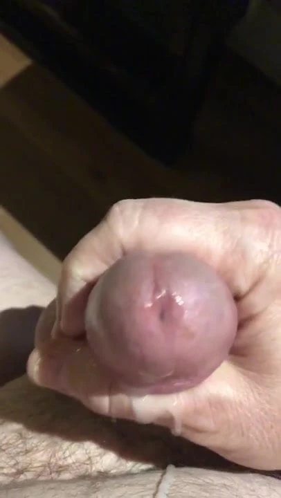 Jerk off and cum